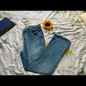 PAIGE Colette Crop Flare